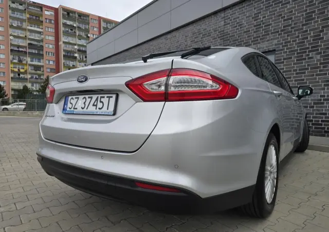 FORD Mondeo 2.0 TDCi Ambiente