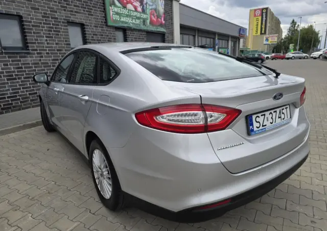 FORD Mondeo 2.0 TDCi Ambiente