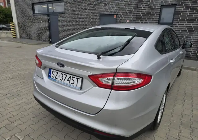 FORD Mondeo 2.0 TDCi Ambiente