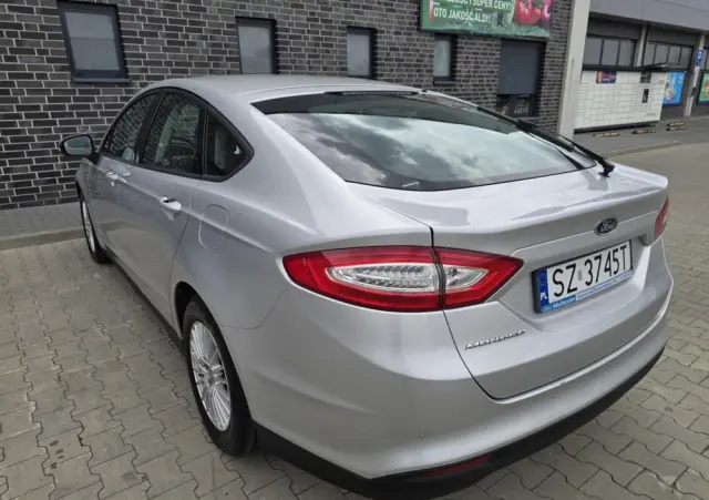 FORD Mondeo 2.0 TDCi Ambiente