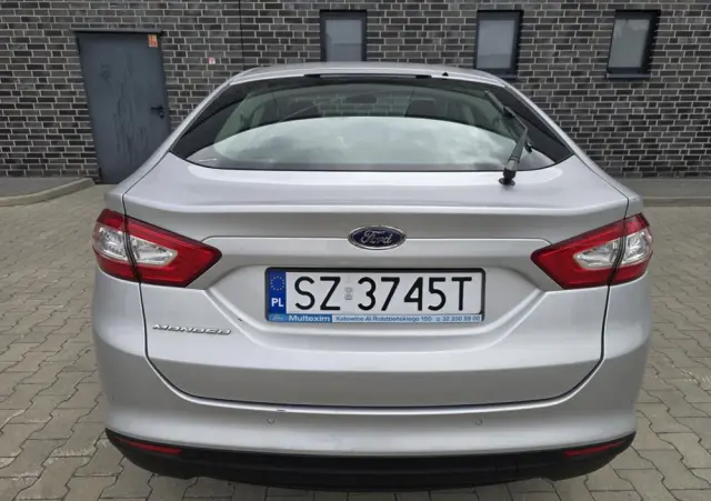 FORD Mondeo 2.0 TDCi Ambiente