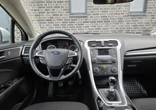 FORD Mondeo 2.0 TDCi Ambiente
