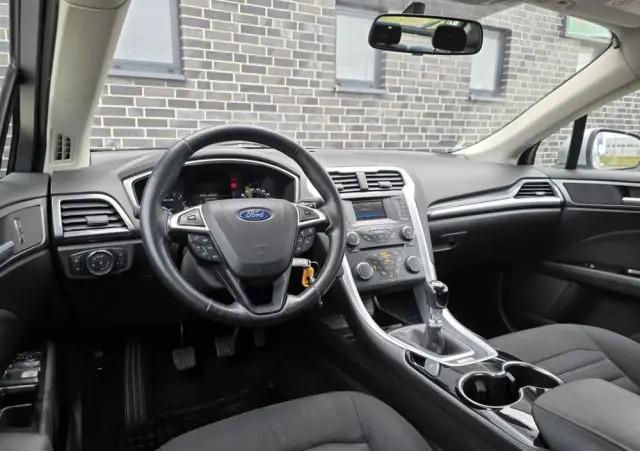 FORD Mondeo 2.0 TDCi Ambiente