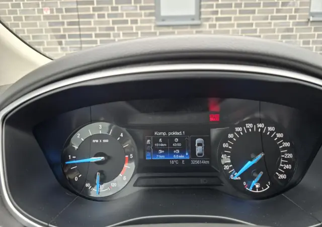 FORD Mondeo 2.0 TDCi Ambiente