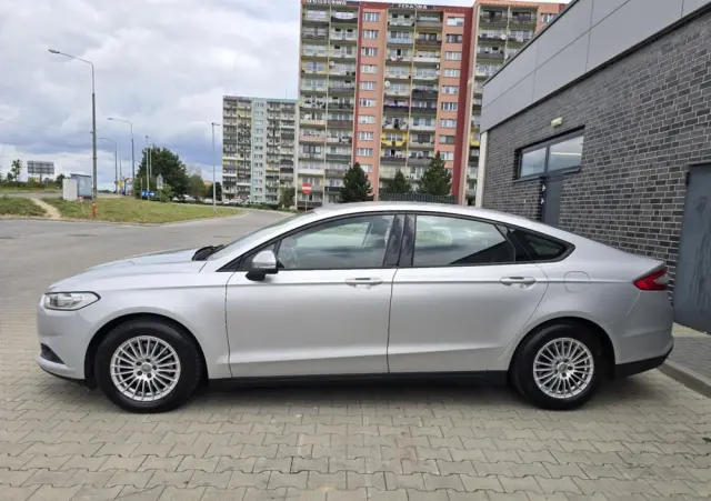FORD Mondeo 2.0 TDCi Ambiente