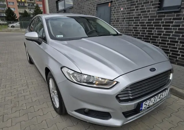 FORD Mondeo 2.0 TDCi Ambiente
