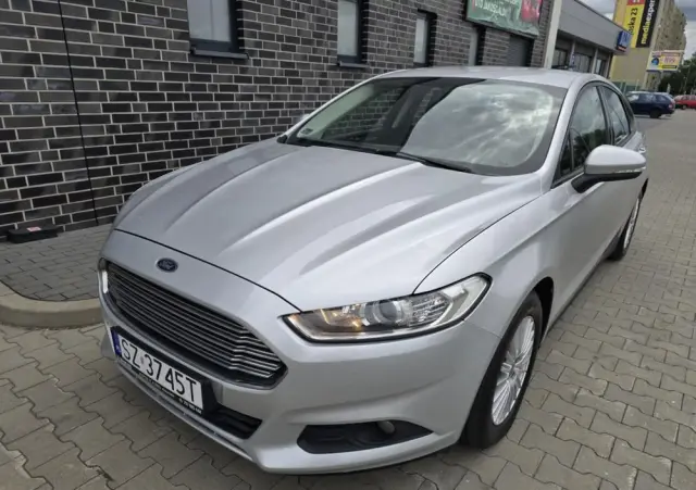 FORD Mondeo 2.0 TDCi Ambiente