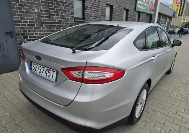 FORD Mondeo 2.0 TDCi Ambiente