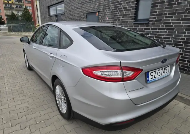 FORD Mondeo 2.0 TDCi Ambiente