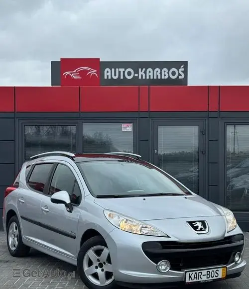 PEUGEOT 207 