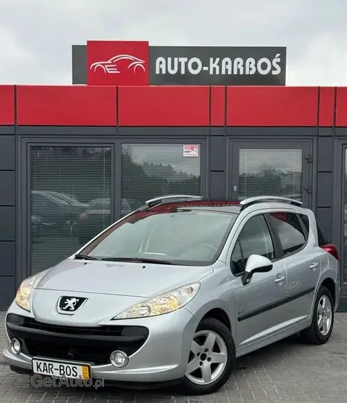 PEUGEOT 207 