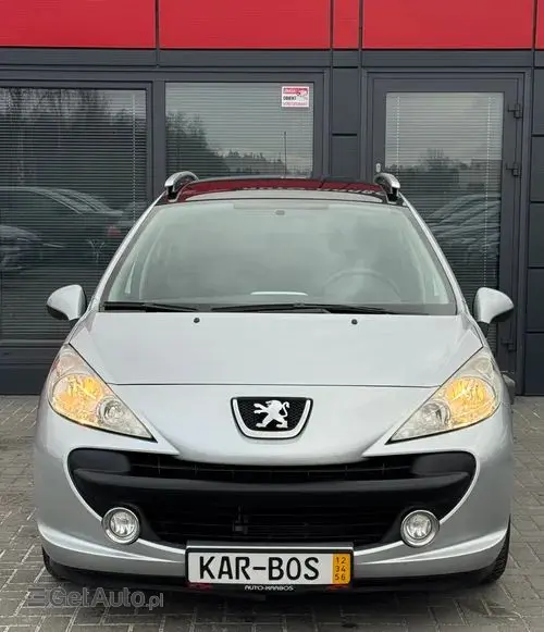 PEUGEOT 207 
