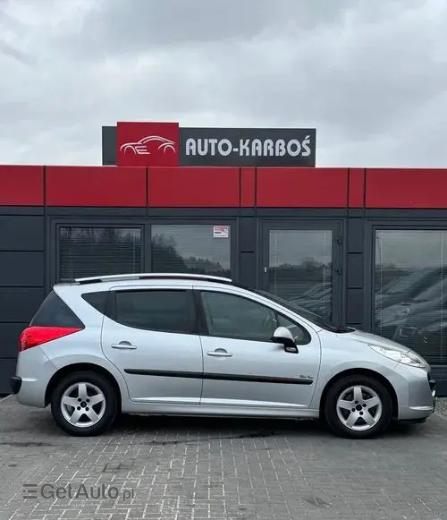 PEUGEOT 207 