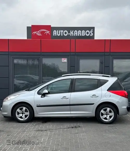 PEUGEOT 207 