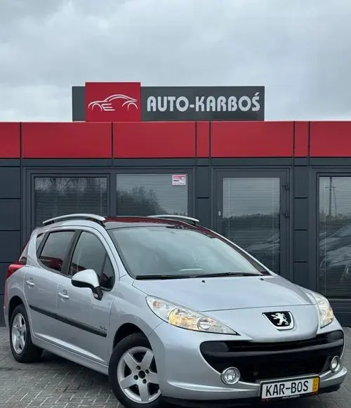 PEUGEOT 207 