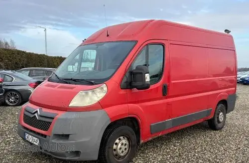 CITROEN Jumper 