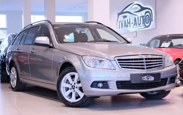 MERCEDES-BENZ Klasa C 180 T Kompressor Automatik