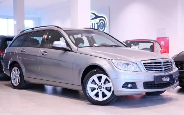 MERCEDES-BENZ Klasa C 180 T Kompressor Automatik