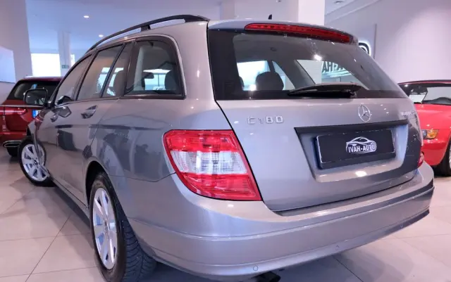 MERCEDES-BENZ Klasa C 180 T Kompressor Automatik