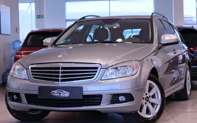 MERCEDES-BENZ Klasa C 180 T Kompressor Automatik