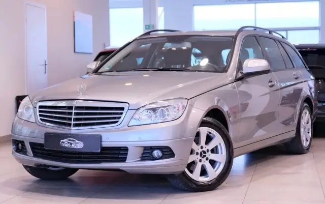 MERCEDES-BENZ Klasa C 180 T Kompressor Automatik