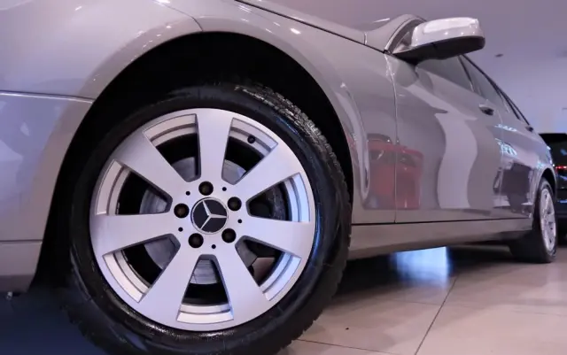 MERCEDES-BENZ Klasa C 180 T Kompressor Automatik