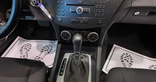 MERCEDES-BENZ Klasa C 180 T Kompressor Automatik