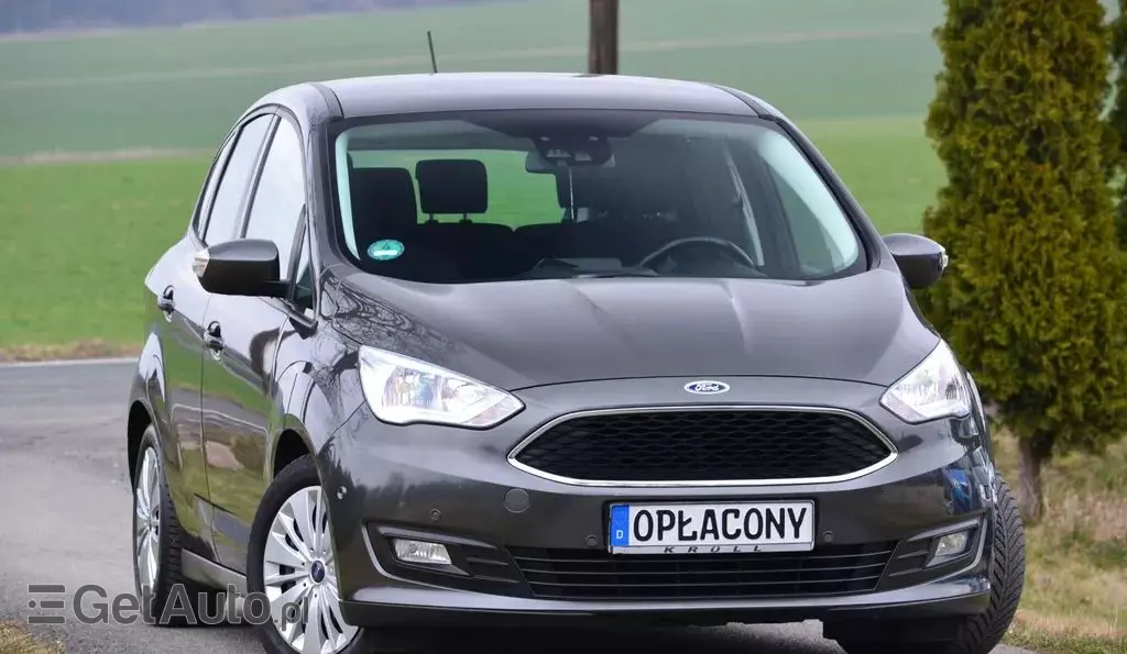 FORD C-MAX 