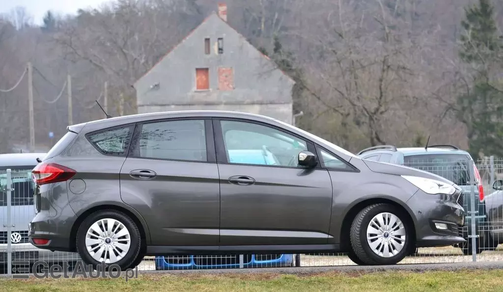 FORD C-MAX 