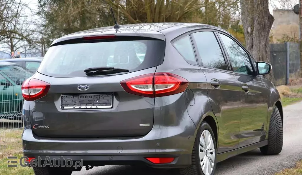 FORD C-MAX 
