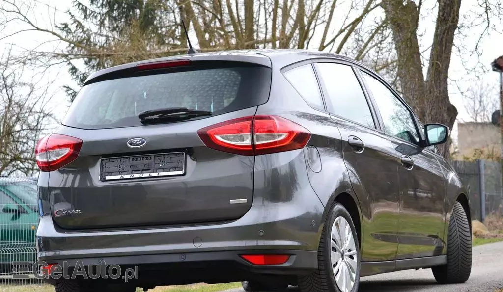 FORD C-MAX 