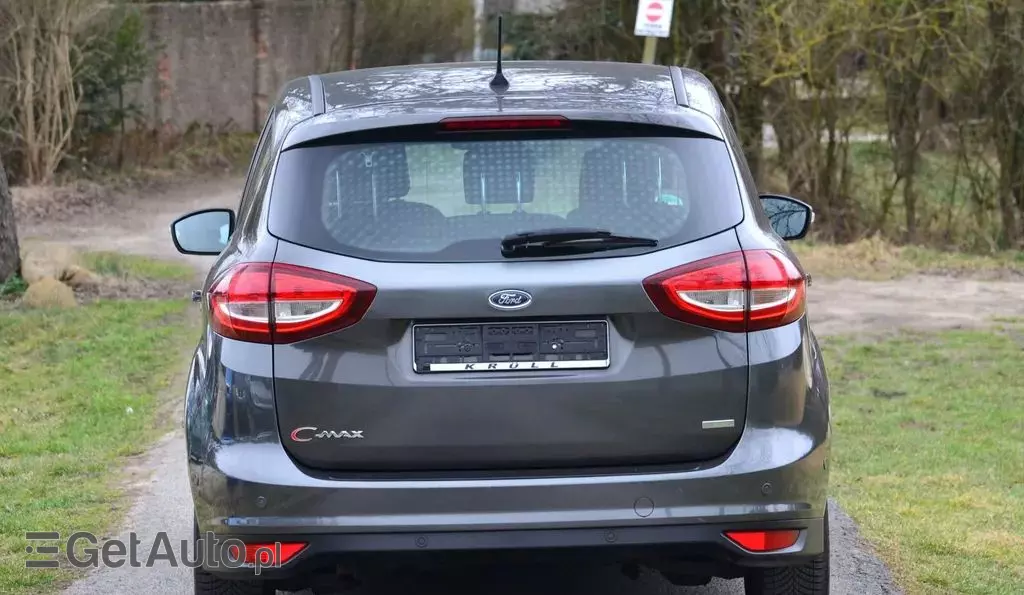 FORD C-MAX 