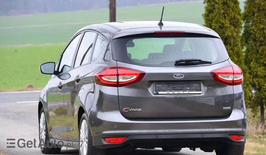 FORD C-MAX 
