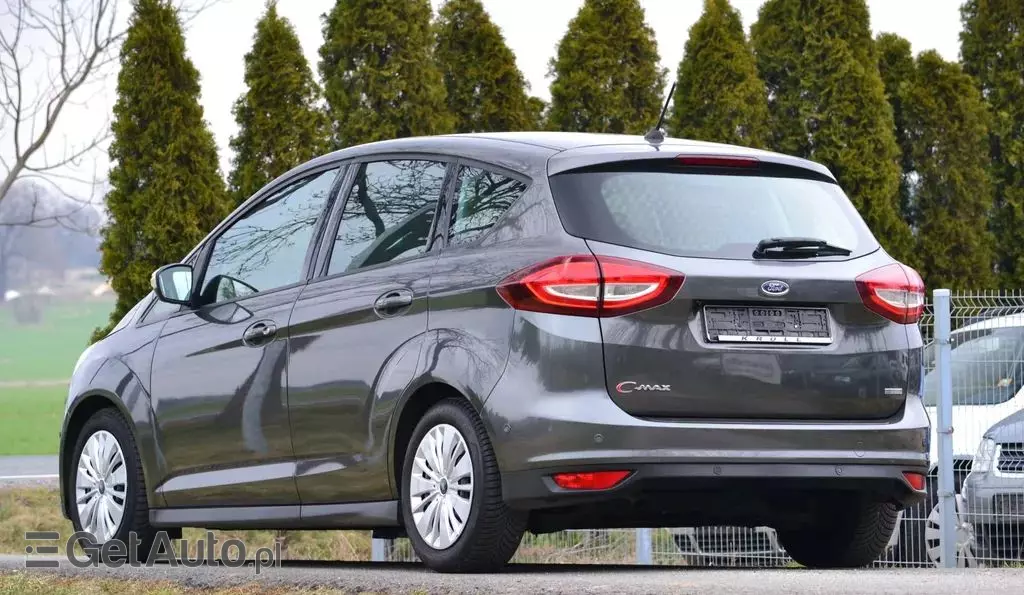 FORD C-MAX 