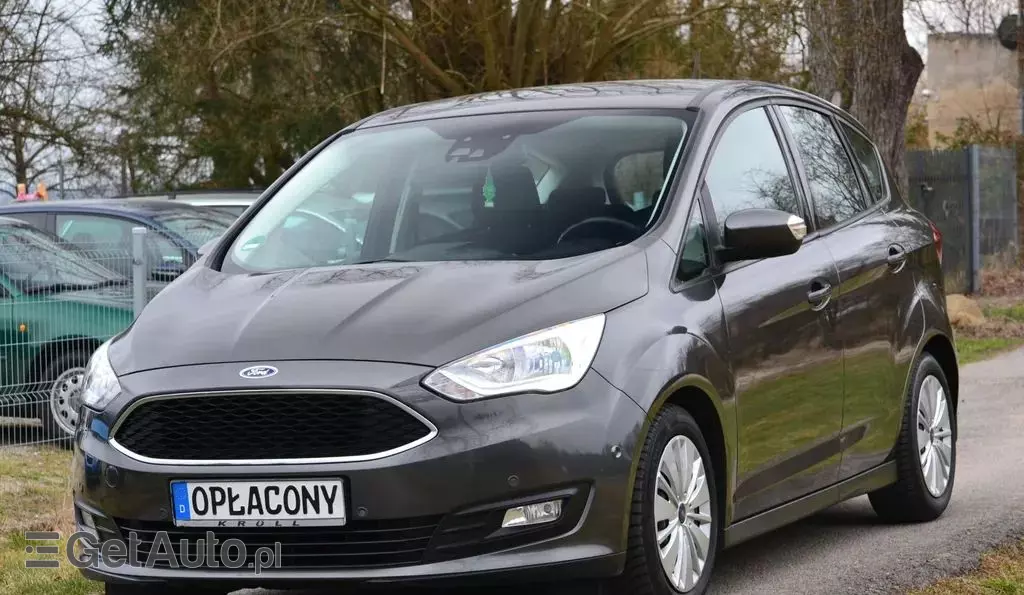 FORD C-MAX 