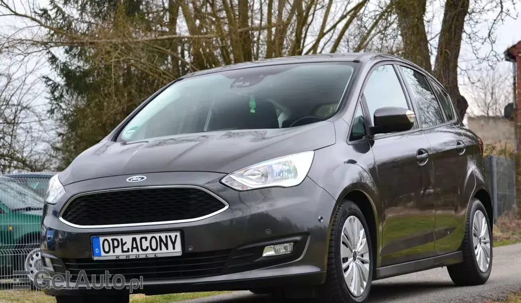 FORD C-MAX 