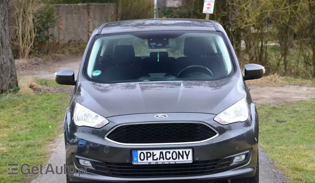 FORD C-MAX 