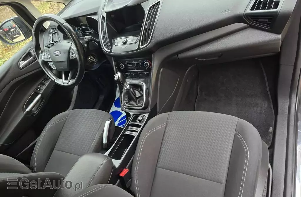 FORD C-MAX 