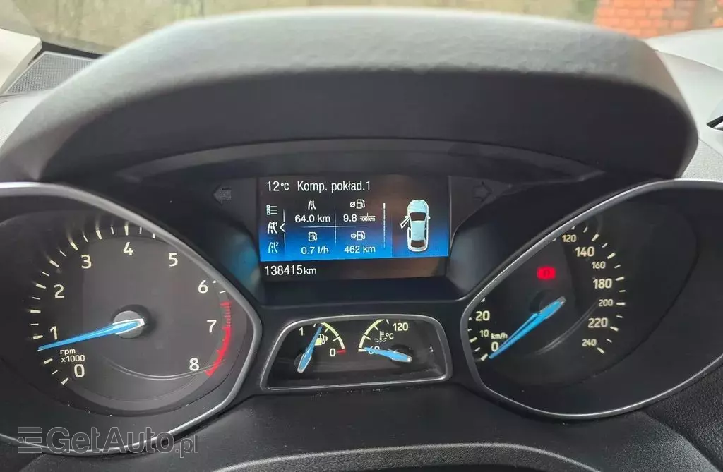 FORD C-MAX 