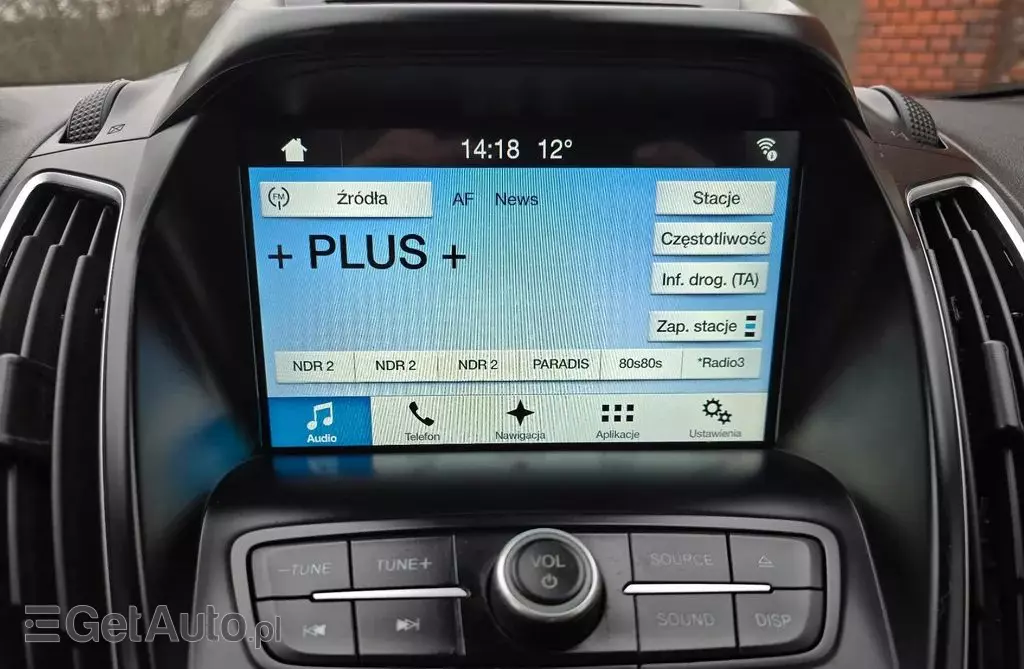 FORD C-MAX 