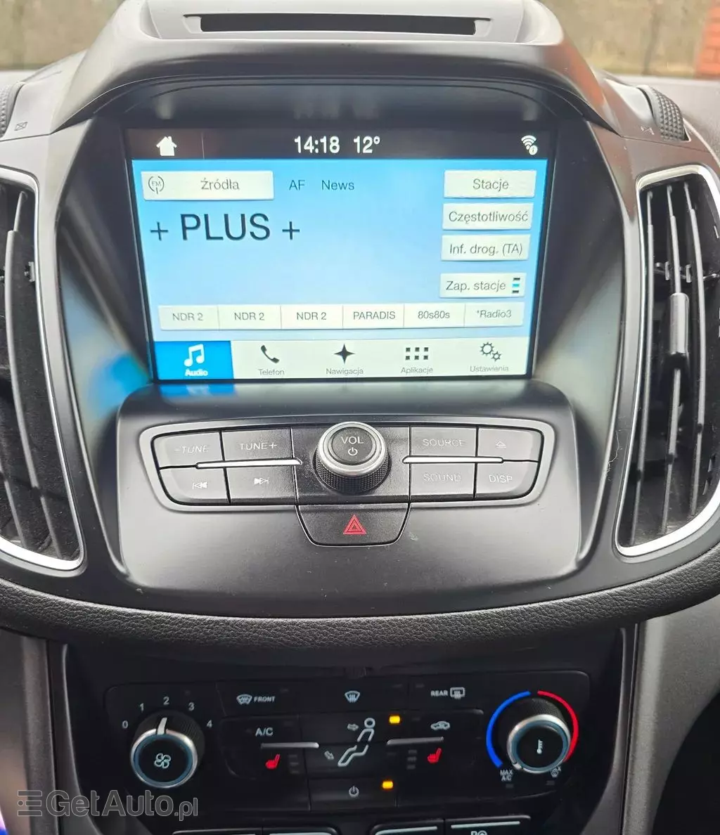 FORD C-MAX 