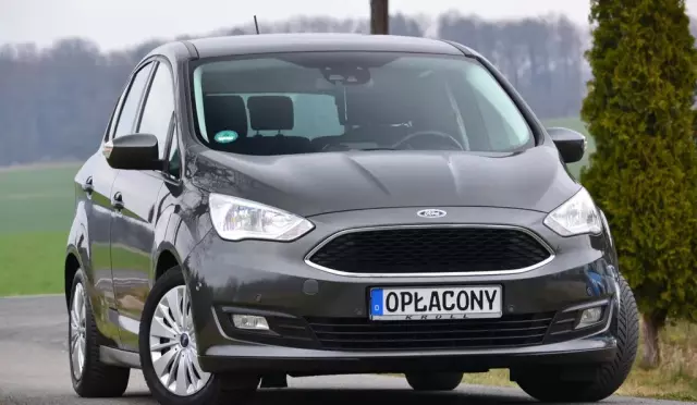 FORD C-MAX 