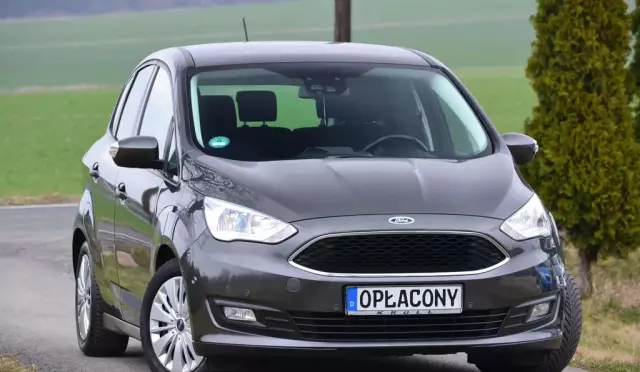 FORD C-MAX 