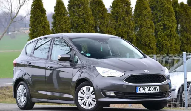 FORD C-MAX 