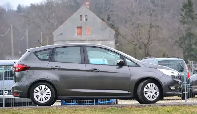 FORD C-MAX 