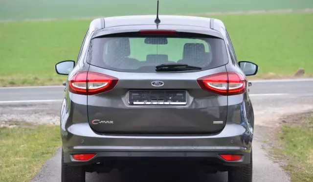 FORD C-MAX 