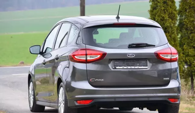 FORD C-MAX 