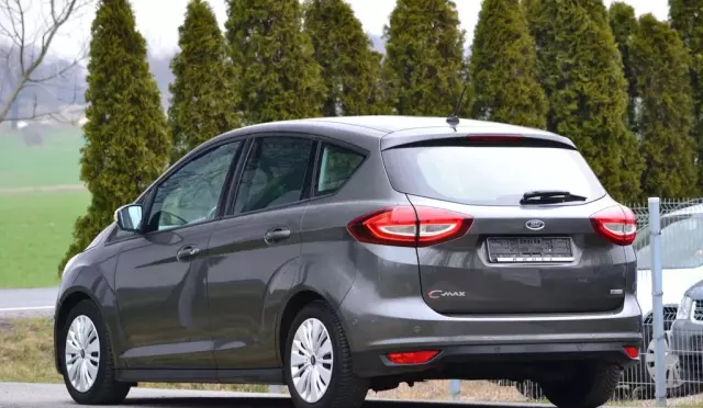 FORD C-MAX 