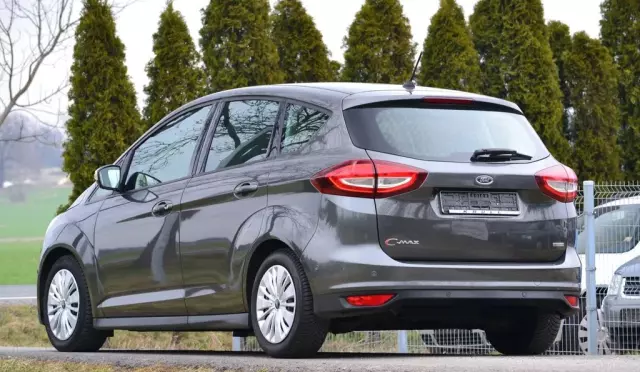 FORD C-MAX 