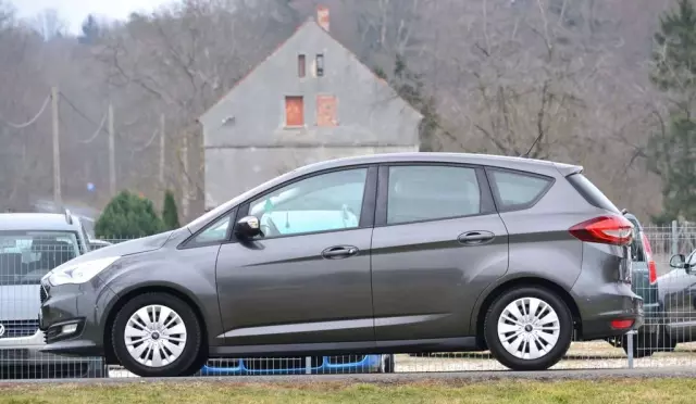 FORD C-MAX 